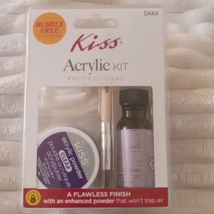 New Kiss Acrylic Nail Kit
